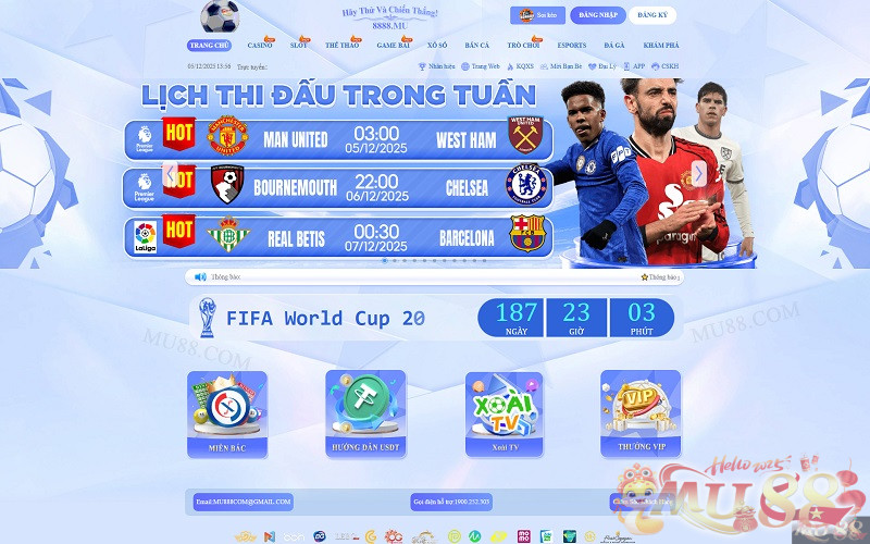 Tổng quan về MU88