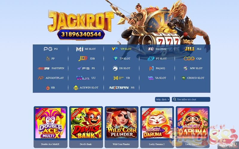 quay Hũ cơ bản tại Mu88